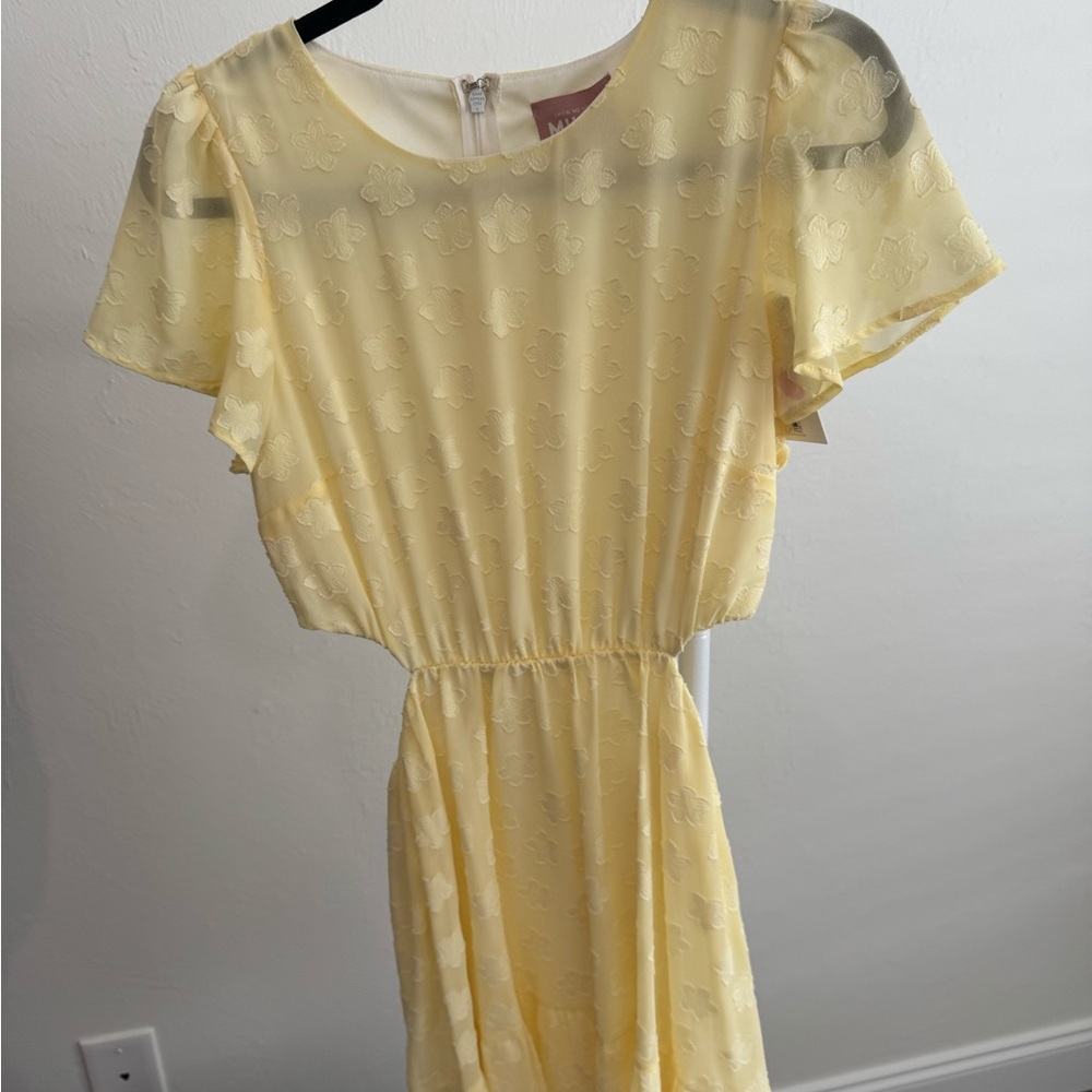 Yellow Dress